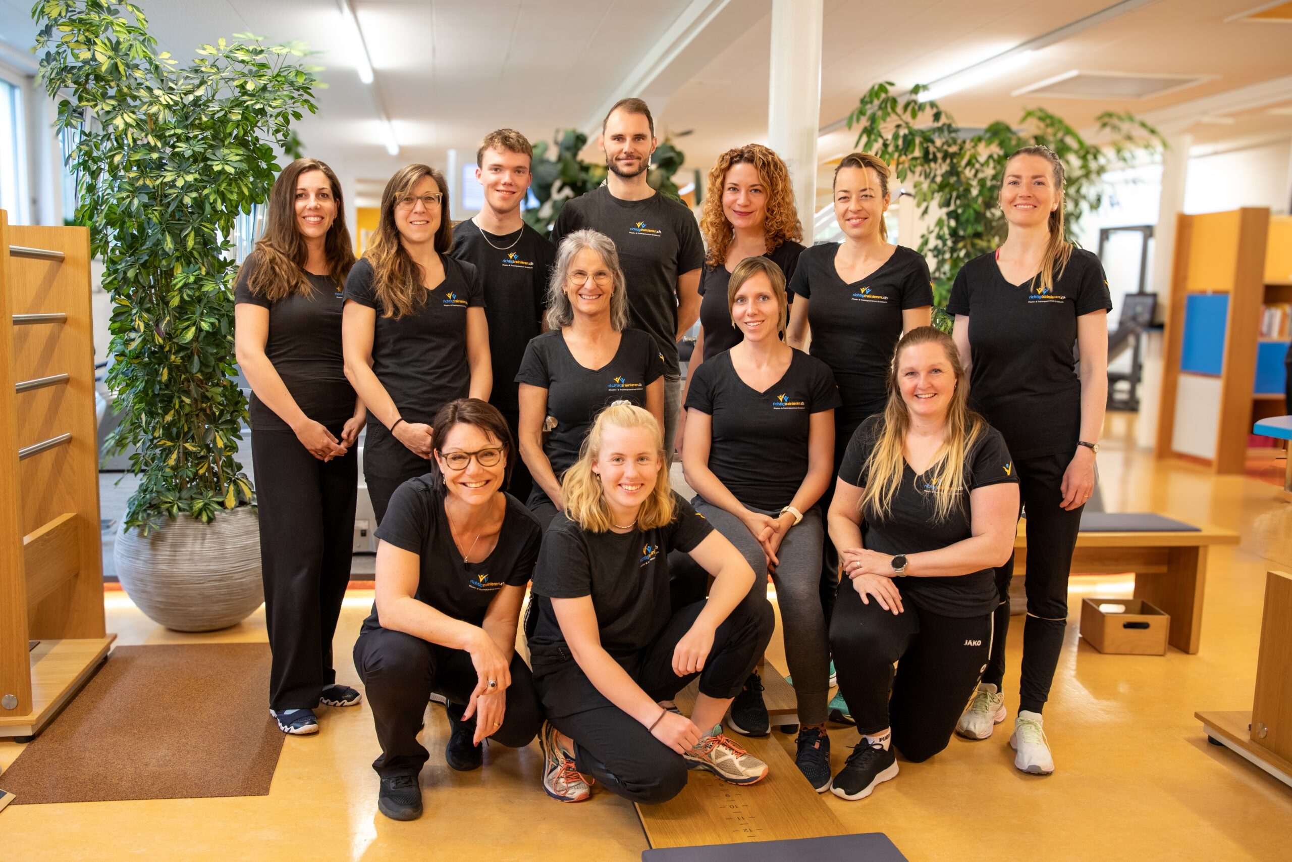 Team richtig-trainieren