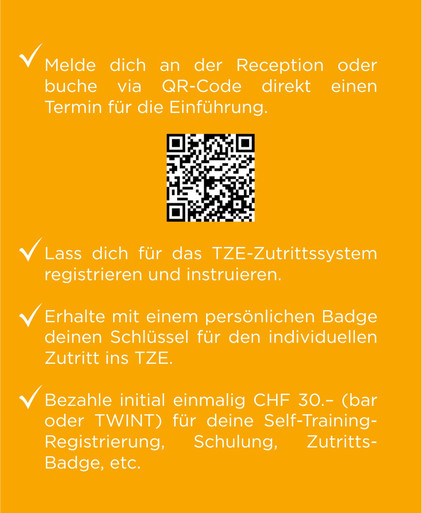 der Weg zum Self-Training