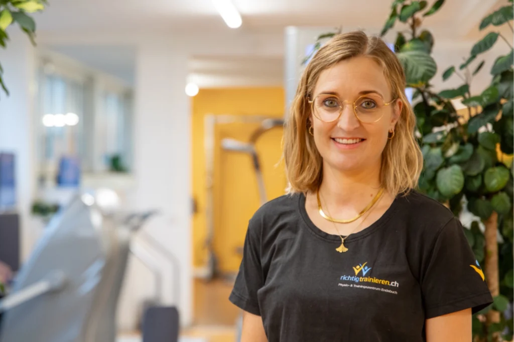 Céline Bieri, BSc BFH in Ernährung und Diätetik, Mentoring Ernährungspsychologie